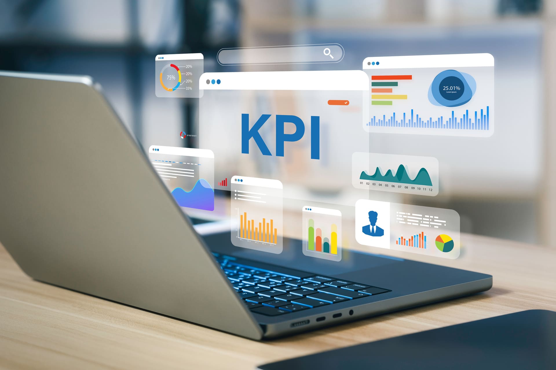 Cuáles son los KPIs de SEO