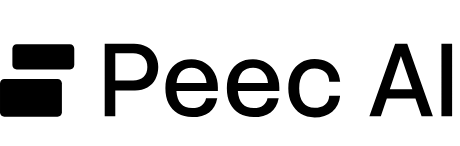 Logo de Peec AI