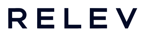 Logo de Relev